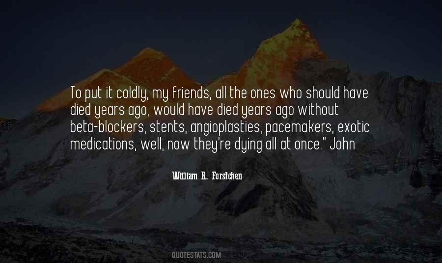 William R. Forstchen Quotes #1788310