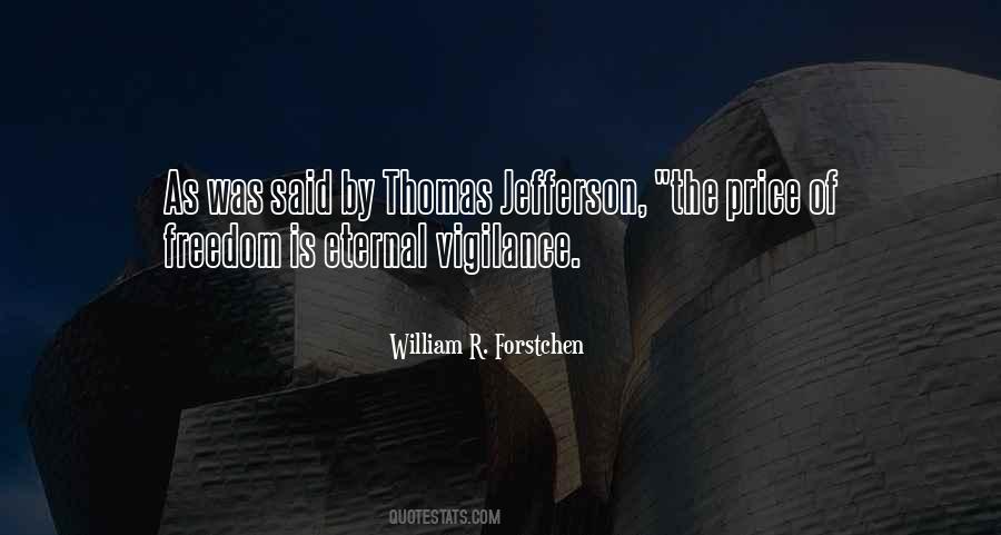 William R. Forstchen Quotes #1788390