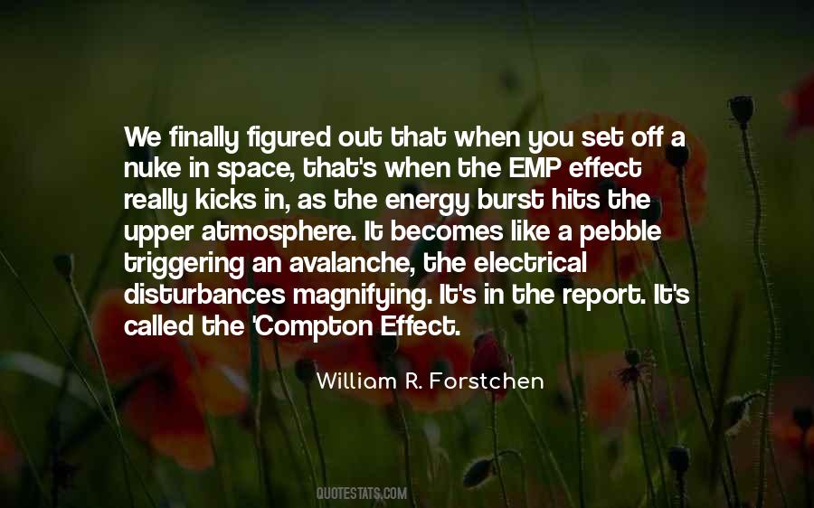 William R. Forstchen Quotes #980494
