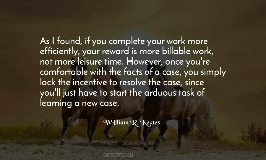 WIlliam R. Keates Quotes #1858746