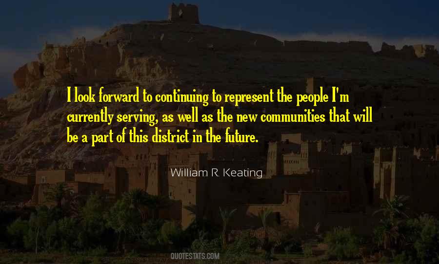 William R. Keating Quotes #1006072