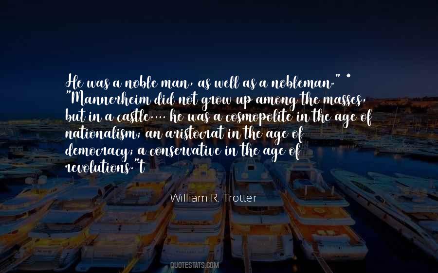William R. Trotter Quotes #1643795