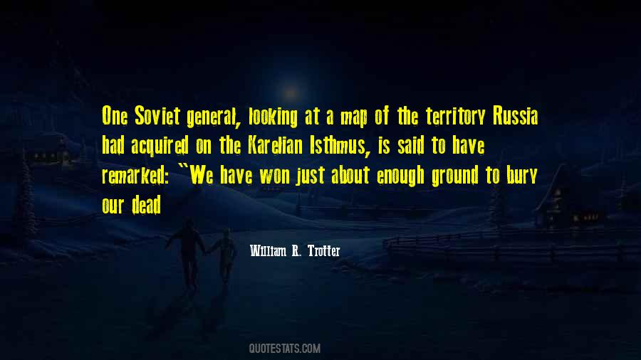 William R. Trotter Quotes #1847922