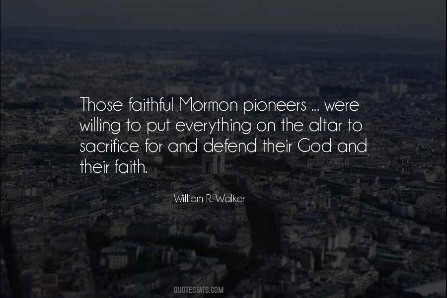 William R. Walker Quotes #1786110