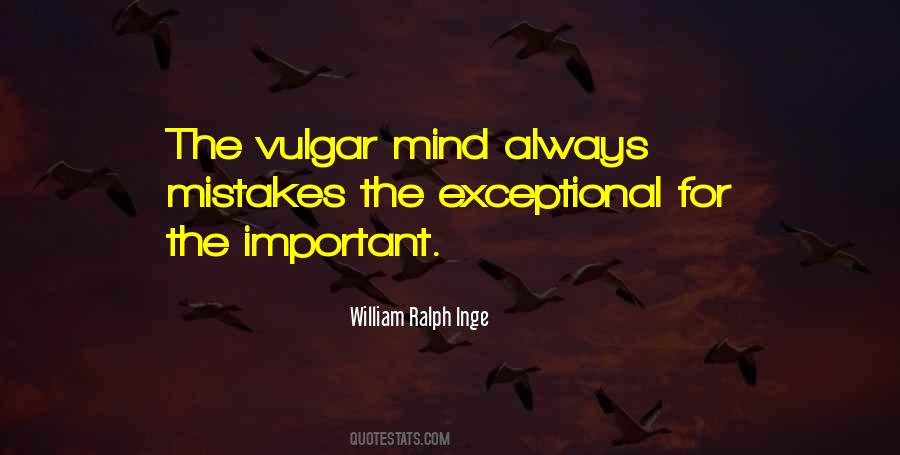 William Ralph Inge Quotes #1036260