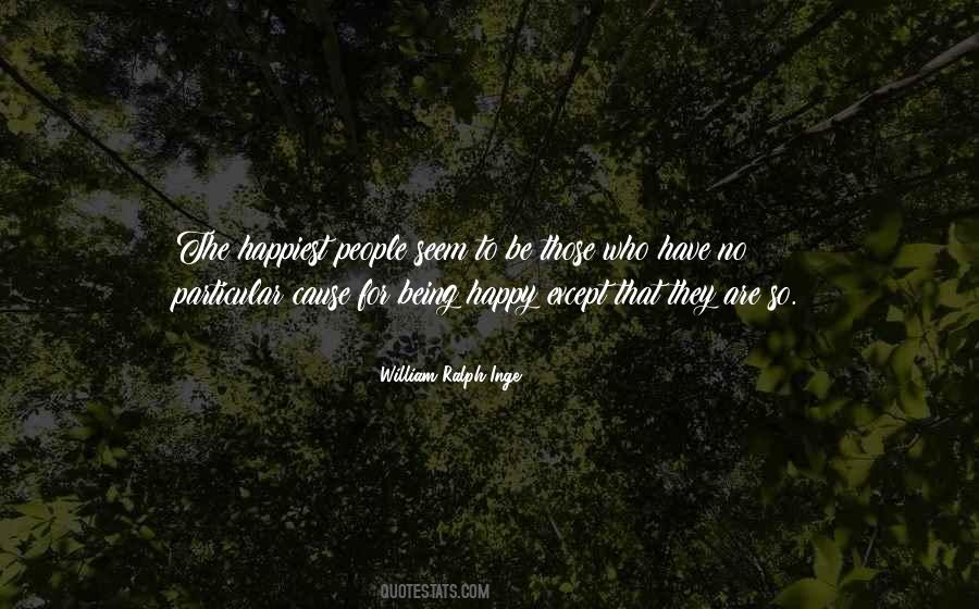 William Ralph Inge Quotes #1088721