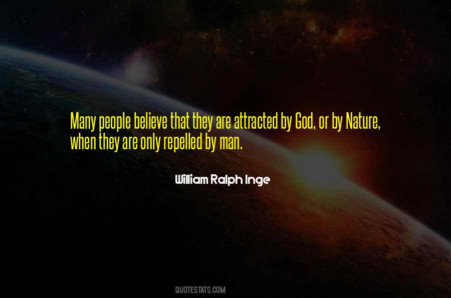 William Ralph Inge Quotes #117462