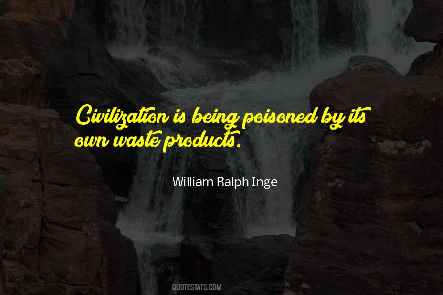 William Ralph Inge Quotes #1271148