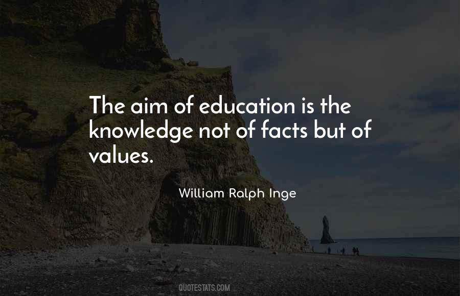 William Ralph Inge Quotes #1538633