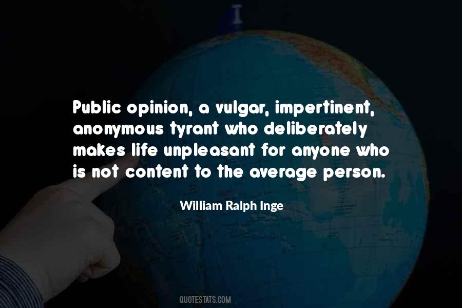 William Ralph Inge Quotes #1717755