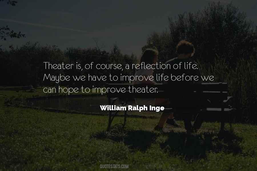 William Ralph Inge Quotes #171941