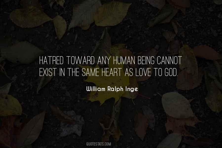 William Ralph Inge Quotes #1806265