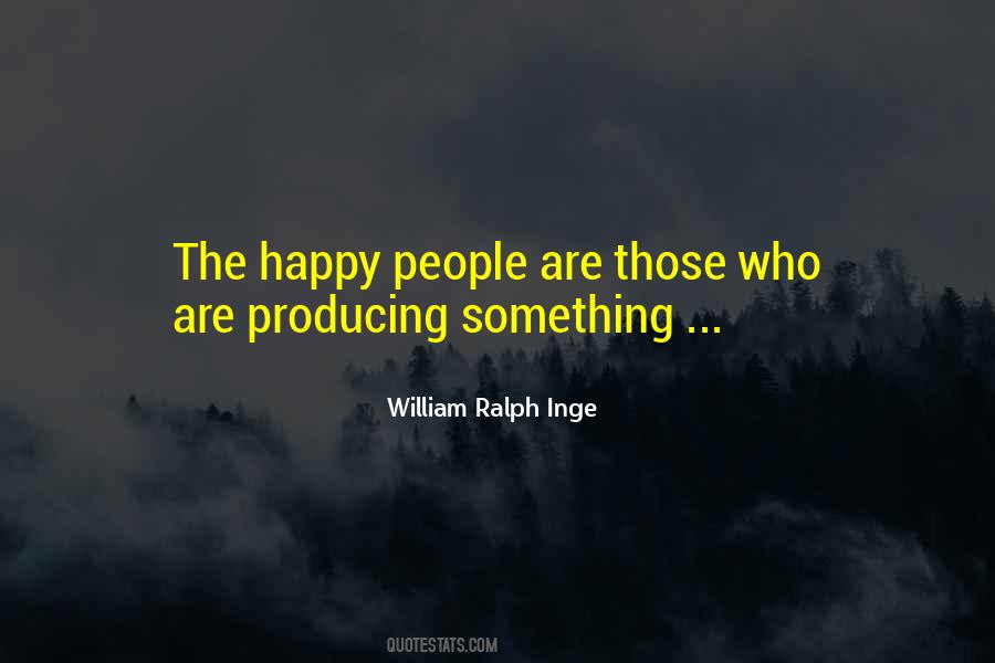 William Ralph Inge Quotes #623096