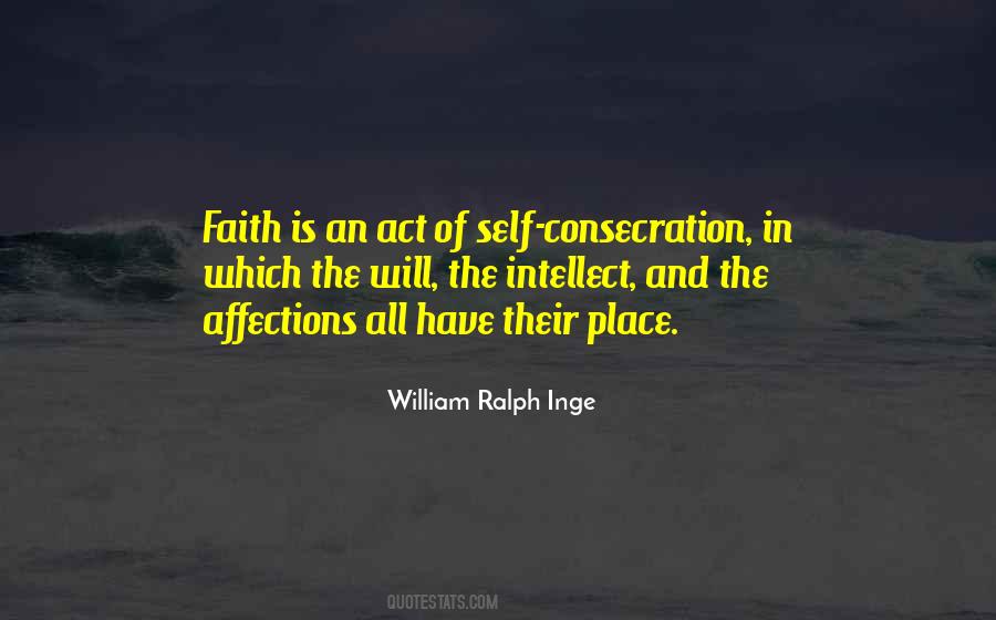 William Ralph Inge Quotes #660158
