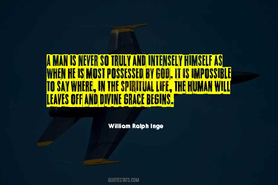 William Ralph Inge Quotes #68966