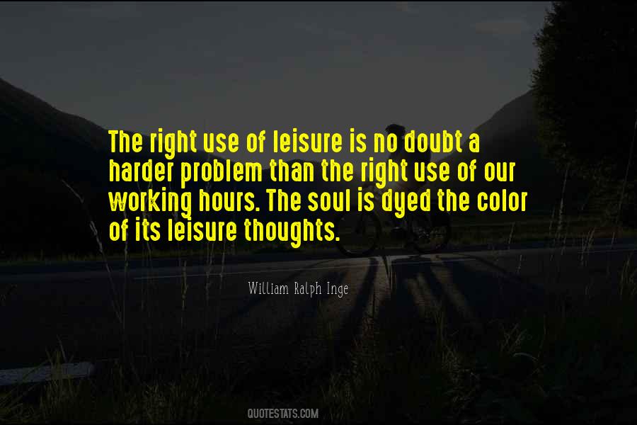 William Ralph Inge Quotes #95814