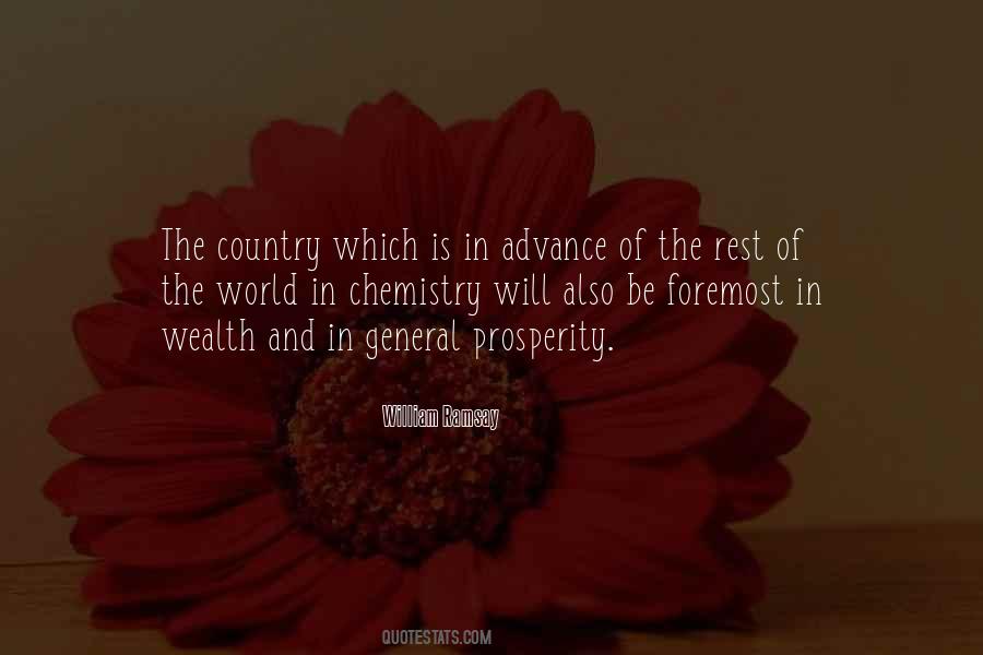 William Ramsay Quotes #1000792