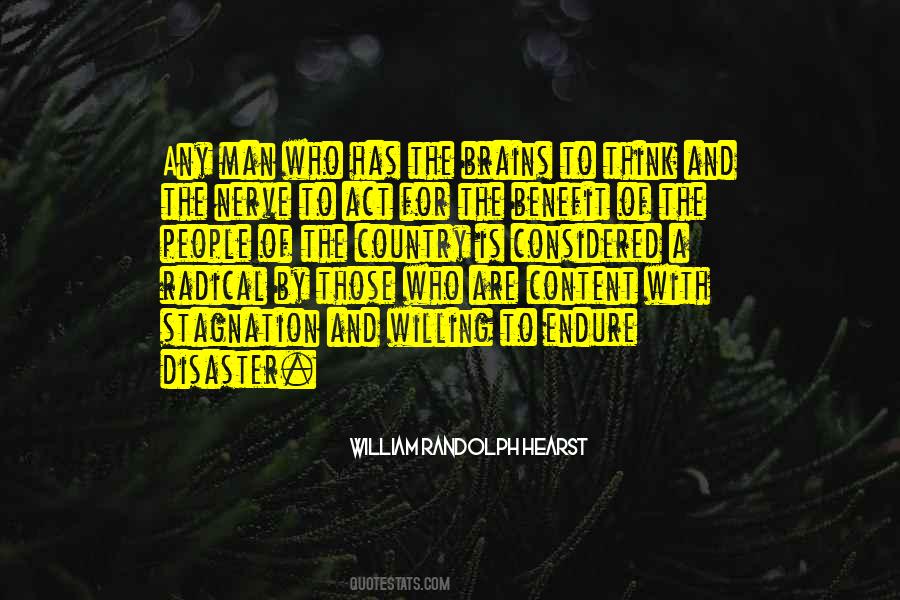 William Randolph Hearst Quotes #263365