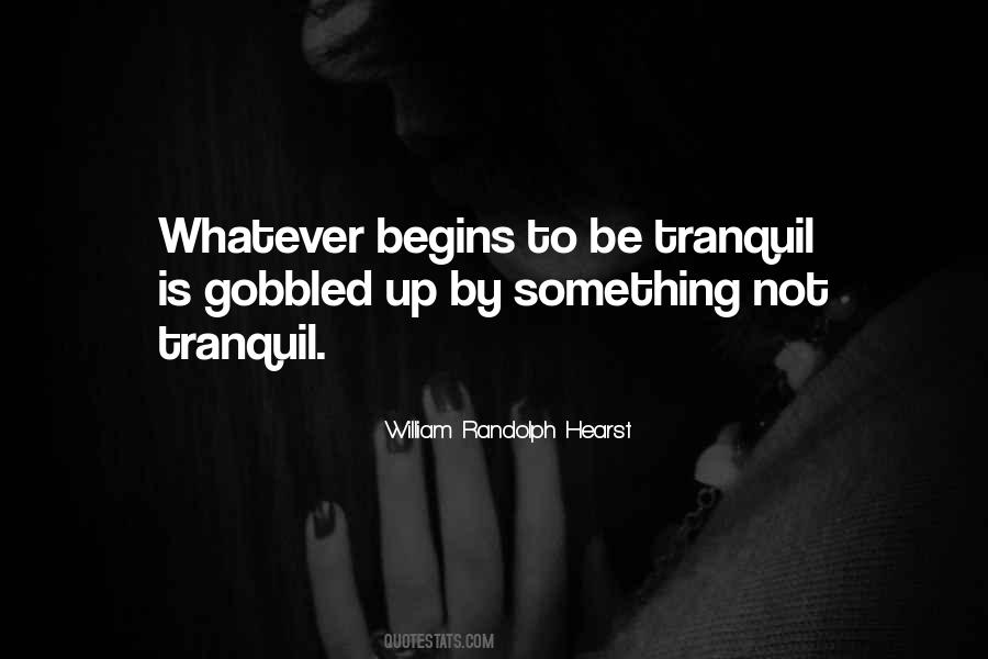 William Randolph Hearst Quotes #587482