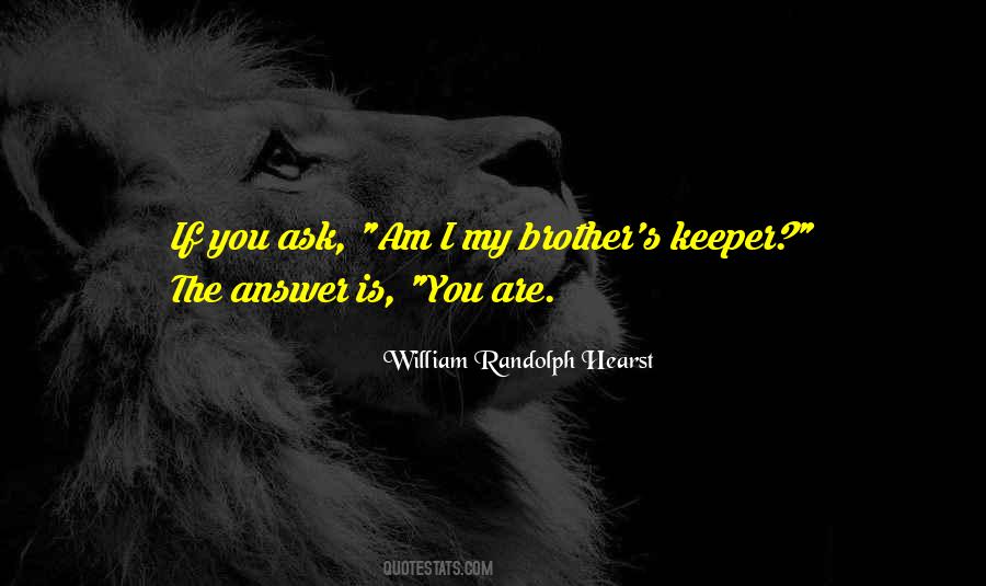 William Randolph Hearst Quotes #601835