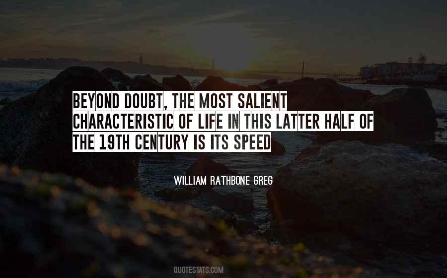 William Rathbone Greg Quotes #1378940 William Rathbone Greg Quotes #1378940