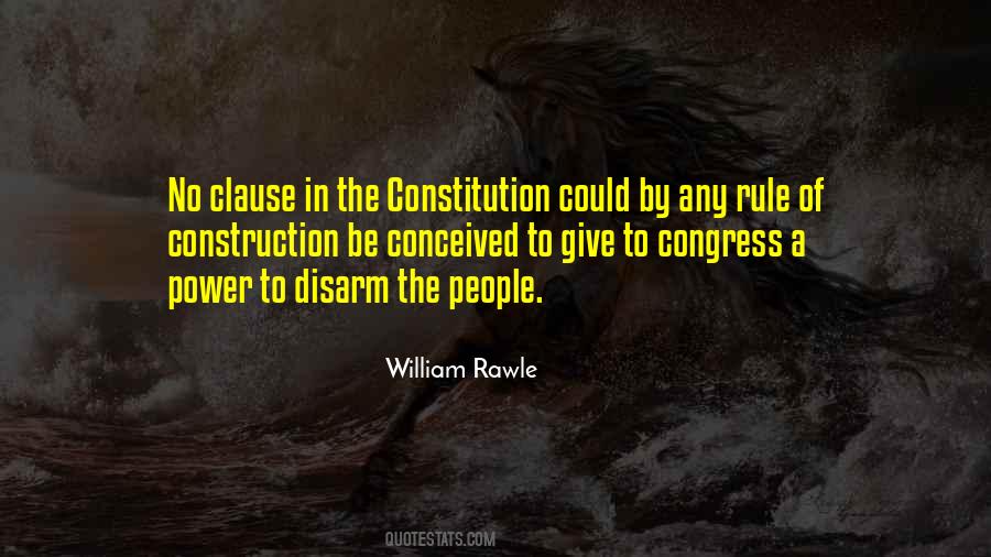 William Rawle Quotes #832689 William Rawle Quotes #832689