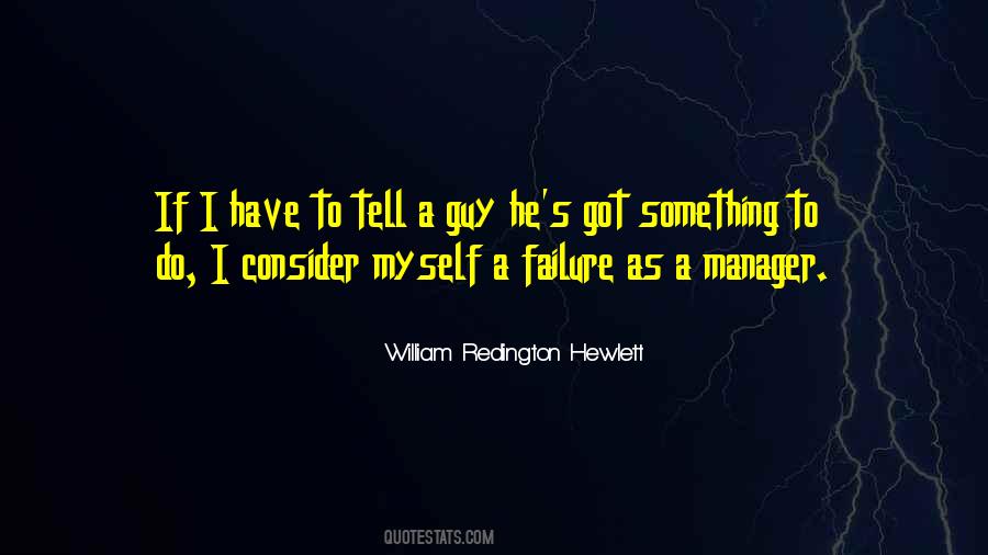 William Redington Hewlett Quotes #1557353