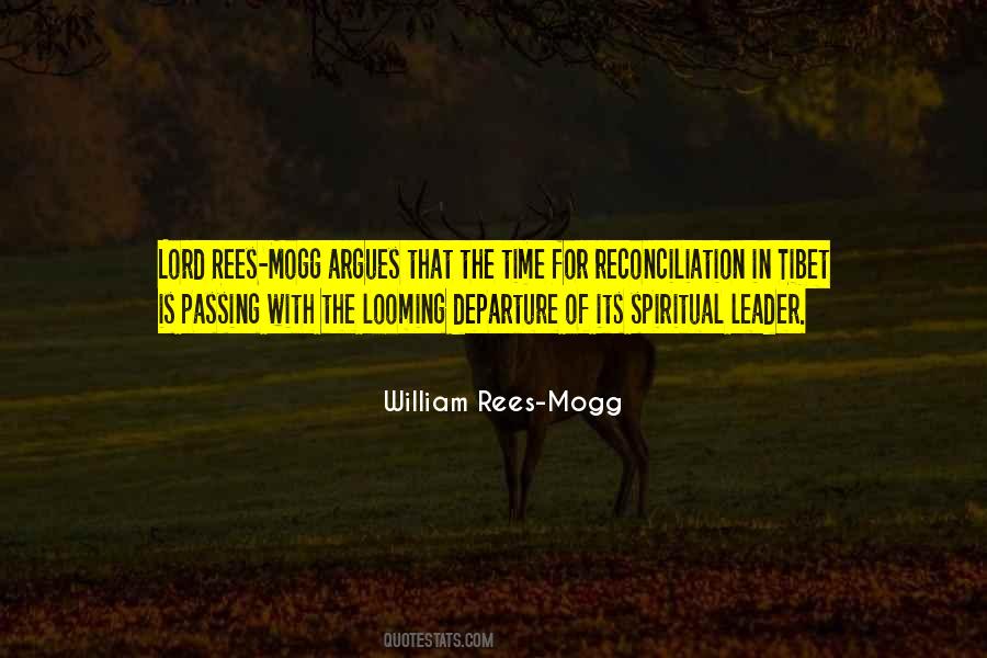 William Rees-Mogg Quotes #1573878