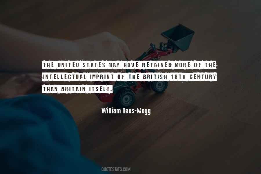 William Rees-Mogg Quotes #919167