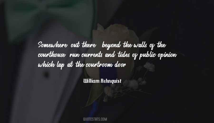 William Rehnquist Quotes #466504