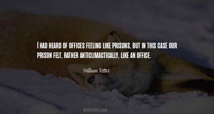 William Ritter Quotes #1838405