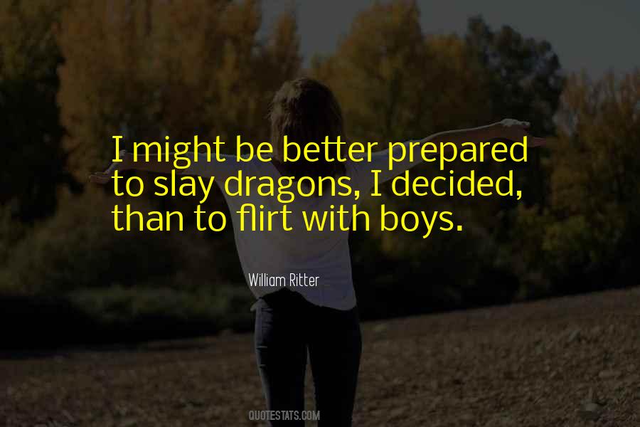 William Ritter Quotes #437558