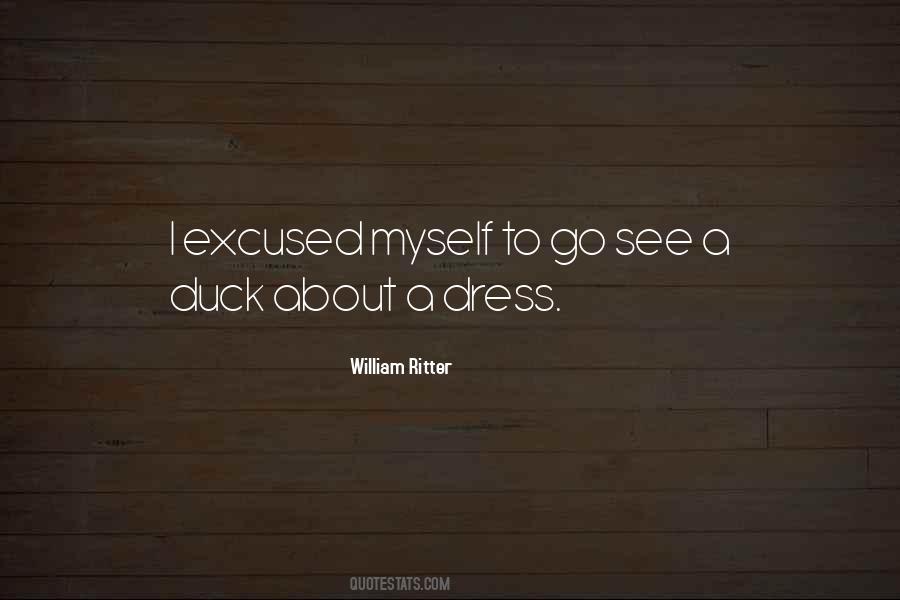 William Ritter Quotes #698877