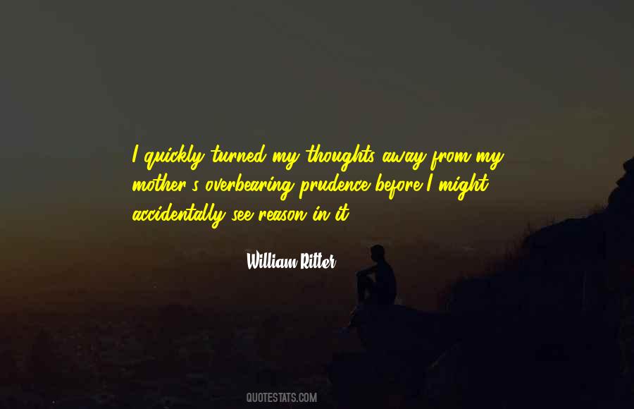 William Ritter Quotes #815814