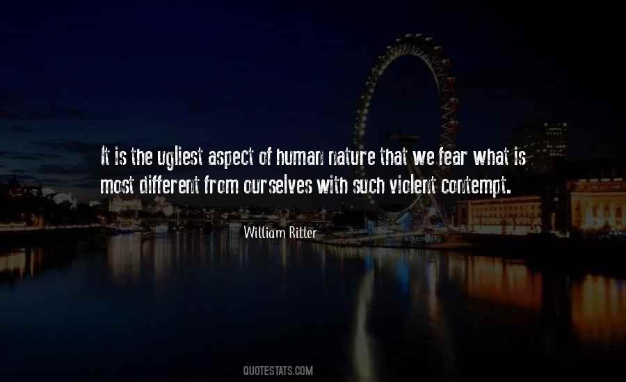 William Ritter Quotes #930521