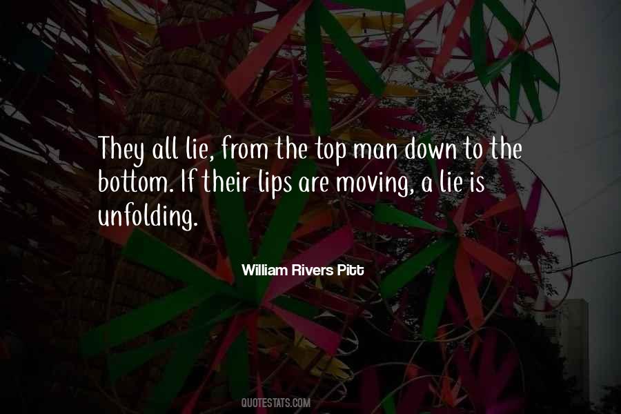 William Rivers Pitt Quotes #1461714