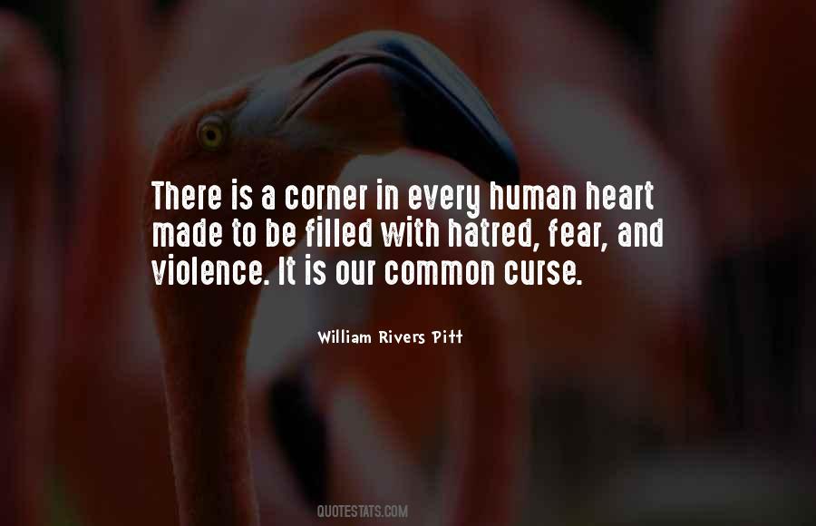 William Rivers Pitt Quotes #911024