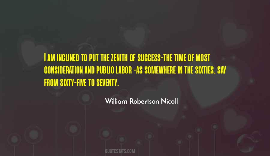 William Robertson Nicoll Quotes #995994