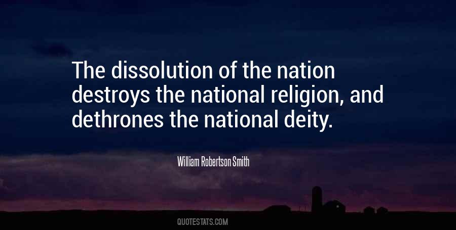 William Robertson Smith Quotes #387324