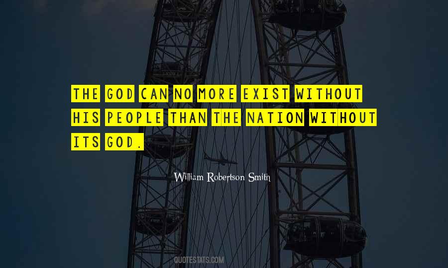 William Robertson Smith Quotes #817853