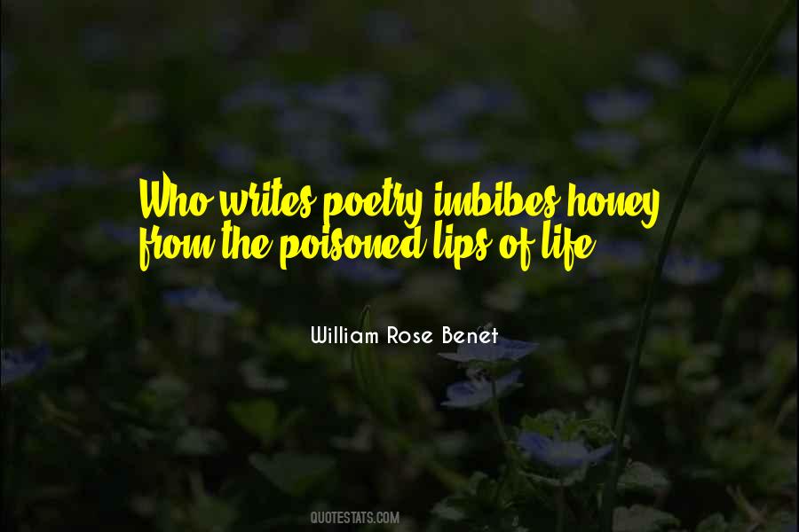 William Rose Benet Quotes #1619150