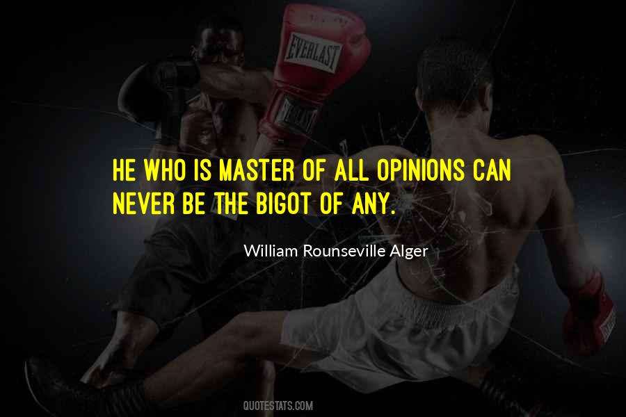 William Rounseville Alger Quotes #1511212