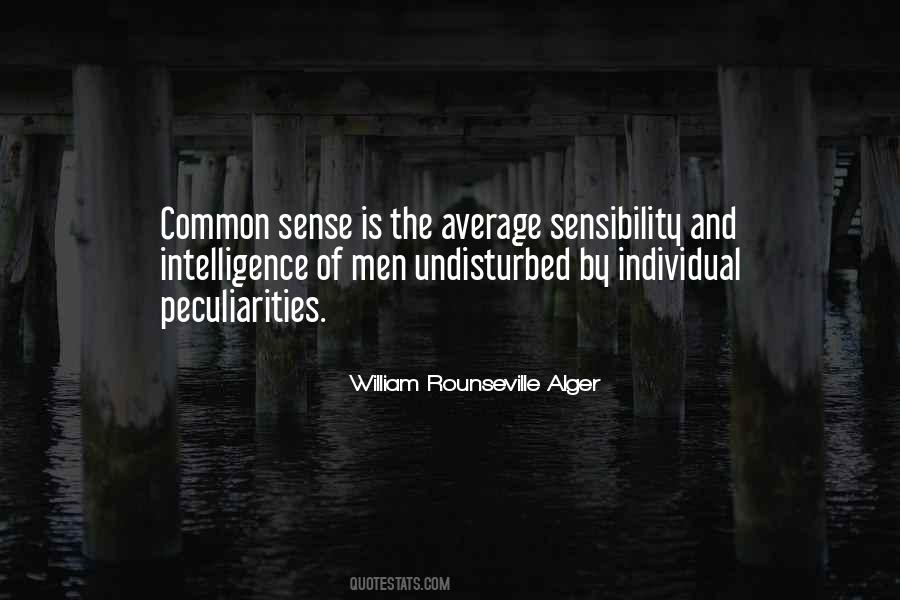 William Rounseville Alger Quotes #1537467