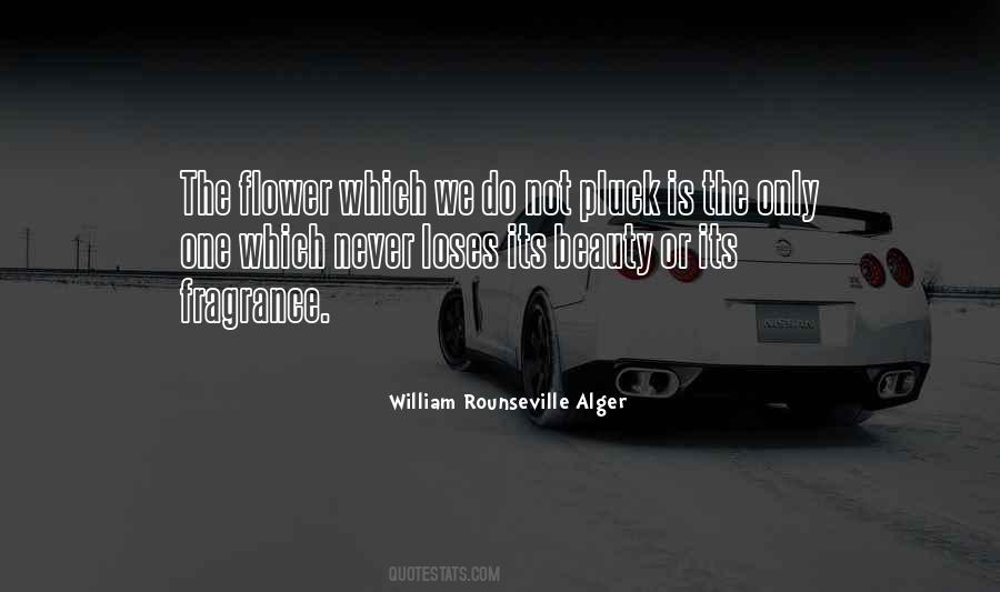 William Rounseville Alger Quotes #527851