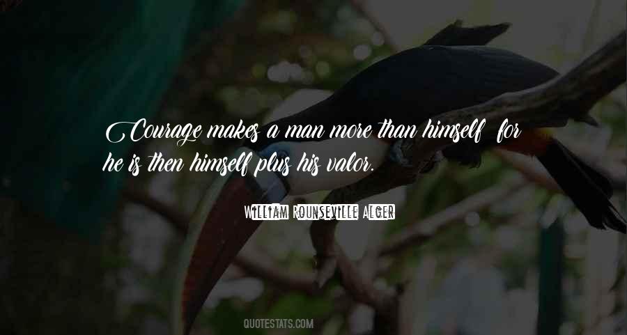 William Rounseville Alger Quotes #915875