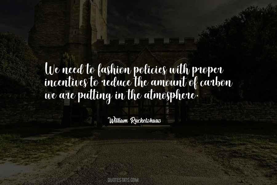 William Ruckelshaus Quotes #1766958