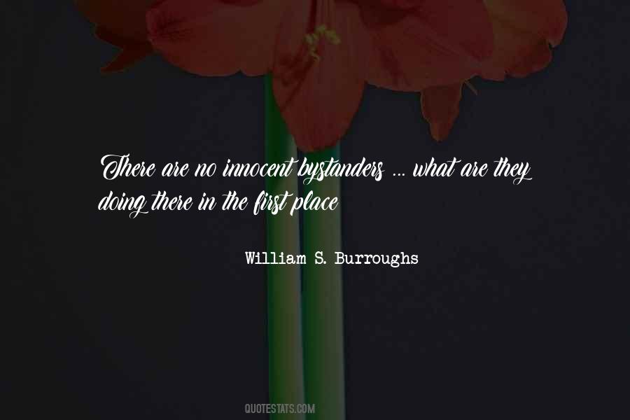 William S. Burroughs Quotes #1013302