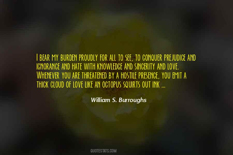 William S. Burroughs Quotes #1049901