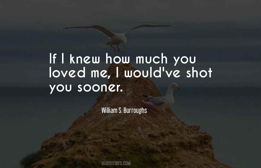 William S. Burroughs Quotes #1056436