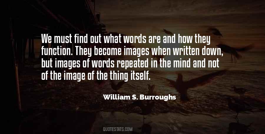 William S. Burroughs Quotes #1365338